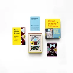 Kinder ZEIT Buchhandlung Spiele Für Erwachsene|Spiele Für Kinder<Karten »Deine innere Stimme«