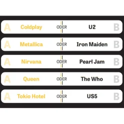 Kinder DIE ZEIT Spiele & Puzzle|Spiele Für Erwachsene<Kartenspiel »Alles gesagt?« 2