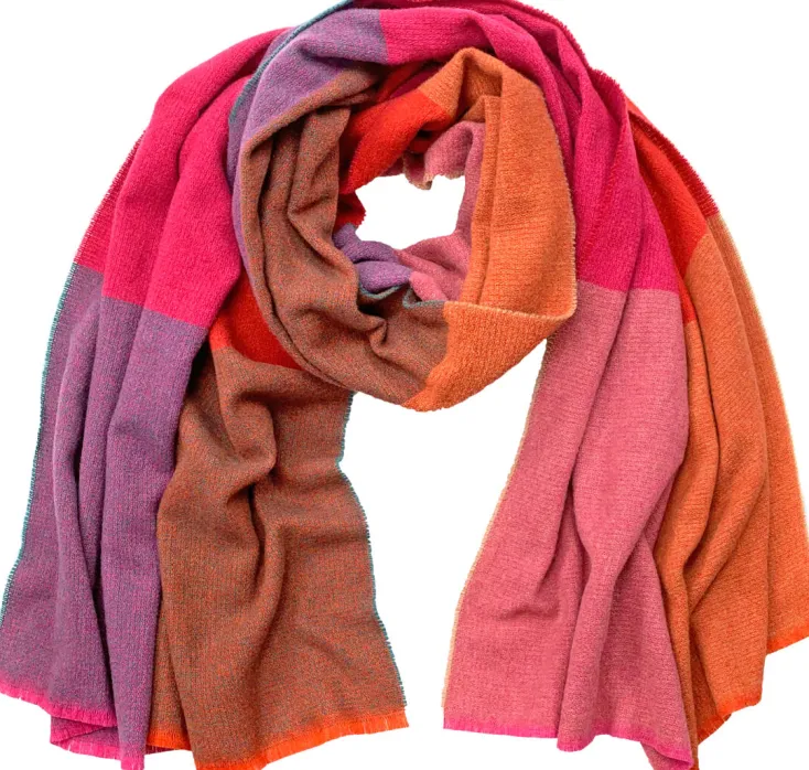 Eagle Products Wolle<Kaschmirschal »Melina«