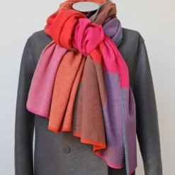 Eagle Products Wolle<Kaschmirschal »Melina«