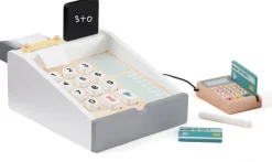 Kinder Kids Concept Holzspielzeug<Kasse aus Holz