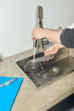 Vaerk Zubereiten & Servieren<Küchenmesser aus rostfreiem Stahl