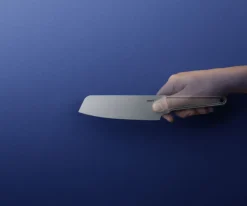 Vaerk Zubereiten & Servieren<Küchenmesser »Santoku« aus rostfreiem Stahl