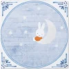 StoryTiles Wandbilder & Wanddekoration<Keramikfliese »Miffy On The Moon«