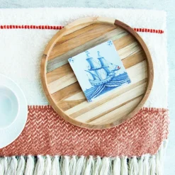 StoryTiles Wandbilder & Wanddekoration<Keramikfliese »Zeit zum Lesen«