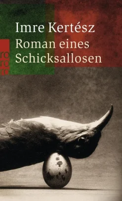 ZEIT Buchhandlung Romane<Kertesz, I: Roman eines Schicksallosen