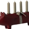 Maileg Dekoration & Vasen<Kerzenhalter »Großes Schwein«