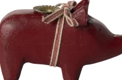 Maileg Kerzen & Raumdüfte<Kerzenhalter »Kleines Schwein«