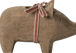 Maileg Kerzen & Raumdüfte<Kerzenhalter »Kleines Schwein«