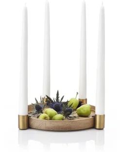 applicata Kerzen & Raumdüfte<Kerzenhalter »Luna«