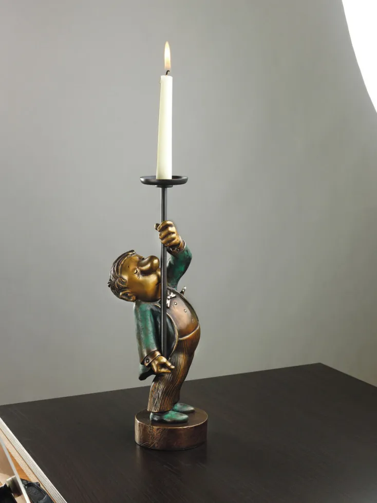 Ars mundi Kerzen & Raumdüfte<Kerzenhalter nach Loriot