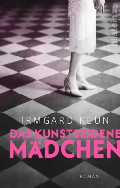 ZEIT Buchhandlung Romane<Keun, I: Das kunstseidene Mädchen