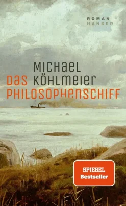 ZEIT Buchhandlung Romane<Köhlmeier, M: Philosophenschiff