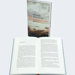 ZEIT Buchhandlung Romane<Köhlmeier, M: Philosophenschiff