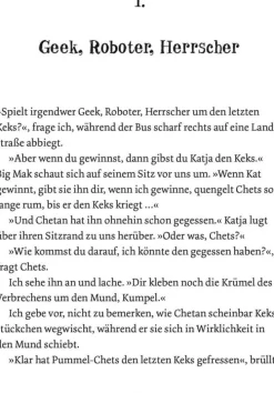Kinder ZEIT Buchhandlung Bücher Für Jugendliche<Killick, Jennifer: Crater Lake - Schlaf NIEMALS ein