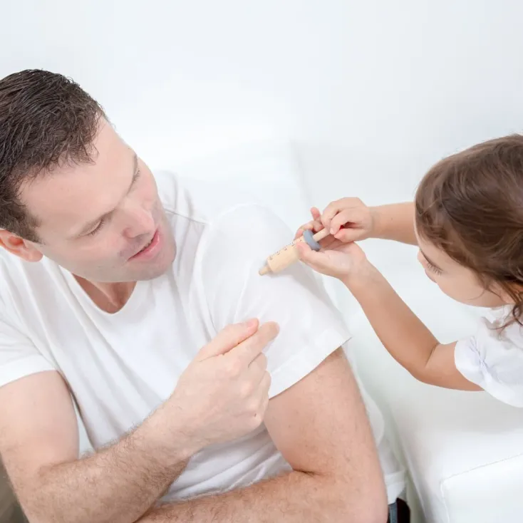 Kinder Plan Toys Nikolausgeschenke|Holzspielzeug<Kinder-Arzttasche