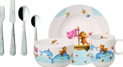 Villeroy & Boch Geschirr & Gläser<Kindergeschirr »Hungry as a Bear«