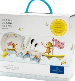 Villeroy & Boch Geschirr & Gläser<Kindergeschirr »Hungry as a Bear«