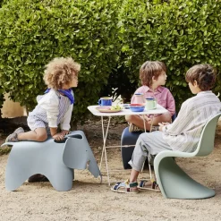 Kinder Vitra Stühle & Sessel|Möbel<Kinderhocker »Eames Elephant«