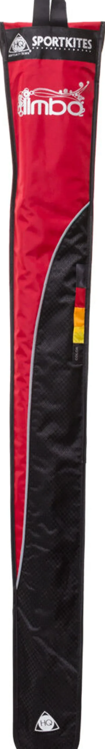 Kinder Invento Spielzeug Für Draußen<Kinder-Lenkdrachen »Limbo II Lava«