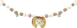 Kinder Kikadu Geburt|Holzspielzeug<Kinderwagenkette Löwe