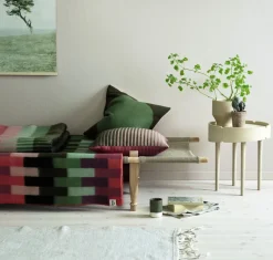 Røros Tweed Decken & Kissen<Kissen »ÅSMUND GRADIENT«