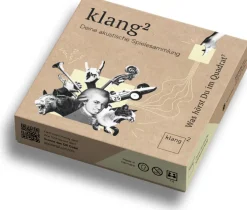 Kinder klang² Spiele & Puzzle|Spiele Für Kinder<Spielesammlung »Buchbinder Edition«