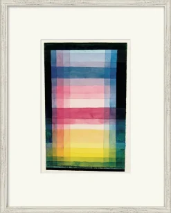 Ars mundi Alle Werke<Klee, Paul: »Architektur der Ebene«, 1923
