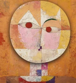 Ars mundi Alle Werke<Klee, Paul: »Baldgreis« Dimension 2, 1922