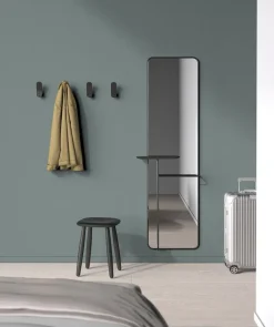 caussa Schränke & Regale<Kleiderhaken »Eshaku« aus Eiche