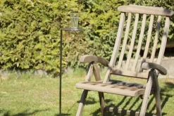 designimdorf Gartenmöbel<Kleiner Garten-Beistelltisch »Mono«