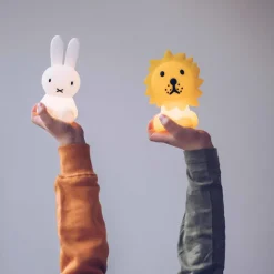 Kinder Mr Maria Nikolausgeschenke|Möbel<Kleines Nachtlicht »Lion«