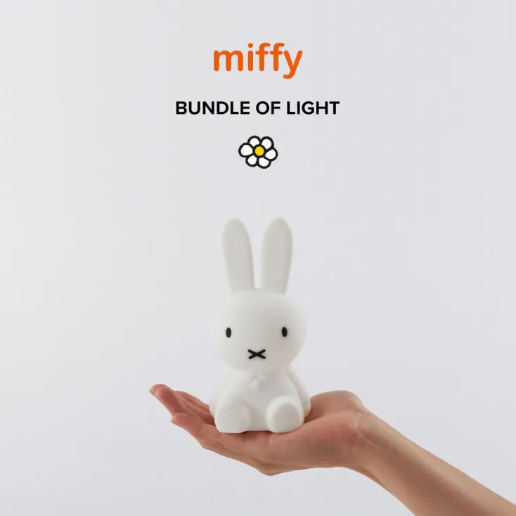 Kinder Mr Maria Tisch- & Leseleuchten|Geburt<Kleines Nachtlicht »Miffy«