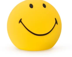 Kinder Mr Maria Nikolausgeschenke|Möbel<Kleines Nachtlicht »Smiley«