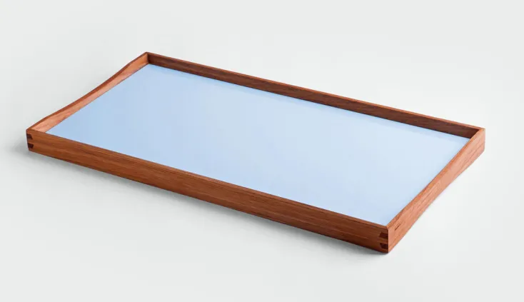 Architectmade Zubereiten & Servieren<Kleines Tablett »Finn Juhl«