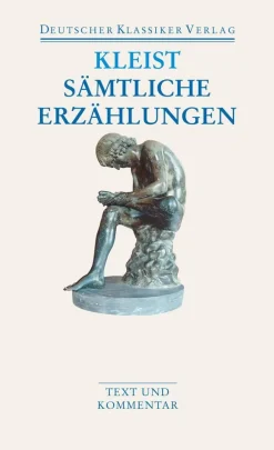 ZEIT Buchhandlung Romane<Kleist, H: Erzählungen