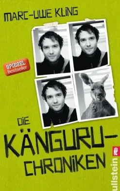 ZEIT Buchhandlung Romane<Kling, M: Känguru Chroniken
