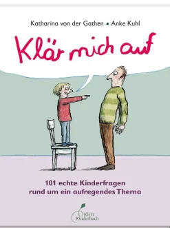 Kinder ZEIT Buchhandlung Kinderbücher Ab 6 Jahre<Klär mich auf