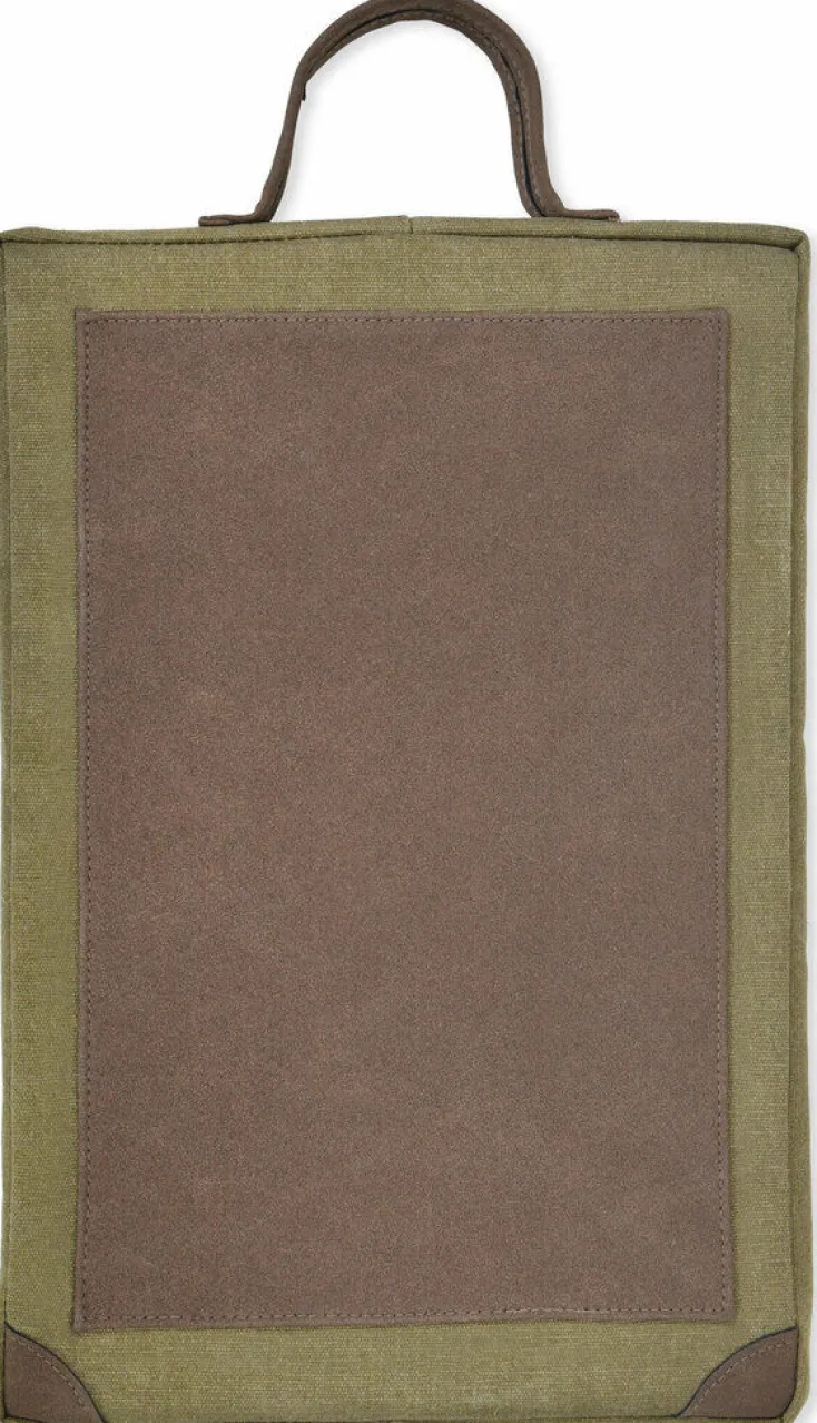 Garden Trading Gartenhelfer<Kniekissen aus Canvas