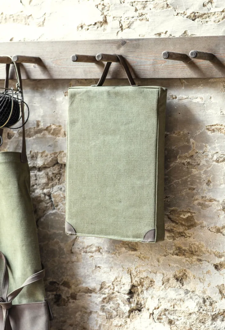 Garden Trading Gartenhelfer<Kniekissen aus Canvas