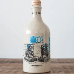 Knut Hansen Dry Gin Sondereditionen|Gin & Vodka<Knut Hansen Sonderedition 2024 »YOROKOBI«