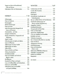 DIE ZEIT Kochen & Reisen<Kochbuch »Das Beste vom Wochenmarkt«