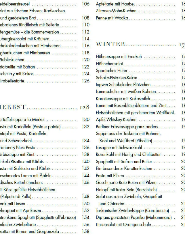 DIE ZEIT Kochen & Reisen<Kochbuch »Lieblingsgerichte vom Wochenmarkt«