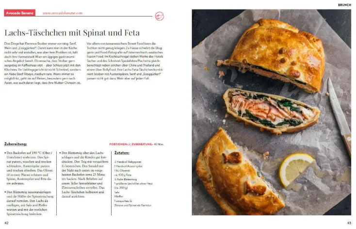 DIE ZEIT Kochen & Reisen<Kochbuch »Sonntagsessen«