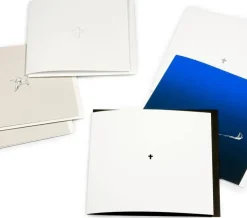 Bethge Concept Schreibwaren & Accessoires|Papier & Karten<Kondolenzkarten-Set »Zum Abschied«, 10-teilig