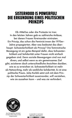 ZEIT Buchhandlung Sachbücher<Korbik, J: Schwestern