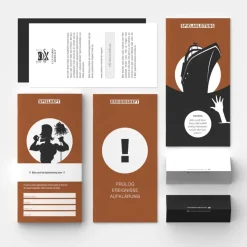 Kinder Culinario Mortale Spiele Für Erwachsene|Spiele Für Kinder<Krimi-Dinner Spiel »Mord über Bord«