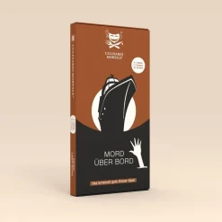 Kinder Culinario Mortale Spiele Für Erwachsene|Spiele Für Kinder<Krimi-Dinner Spiel »Mord über Bord«