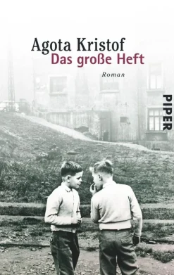 ZEIT Buchhandlung Romane<Kristof, A: Das große Heft