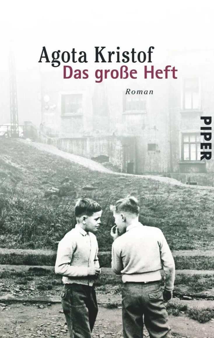 ZEIT Buchhandlung Romane<Kristof, A: Das große Heft